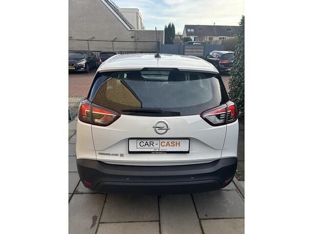 Occasion Opel Crossland X Innovation 82 PK (60 kW) 2017 Wit (metallic) SUV