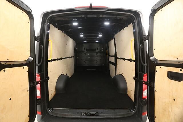 Occasion VW Crafter 2022 Zwart Van