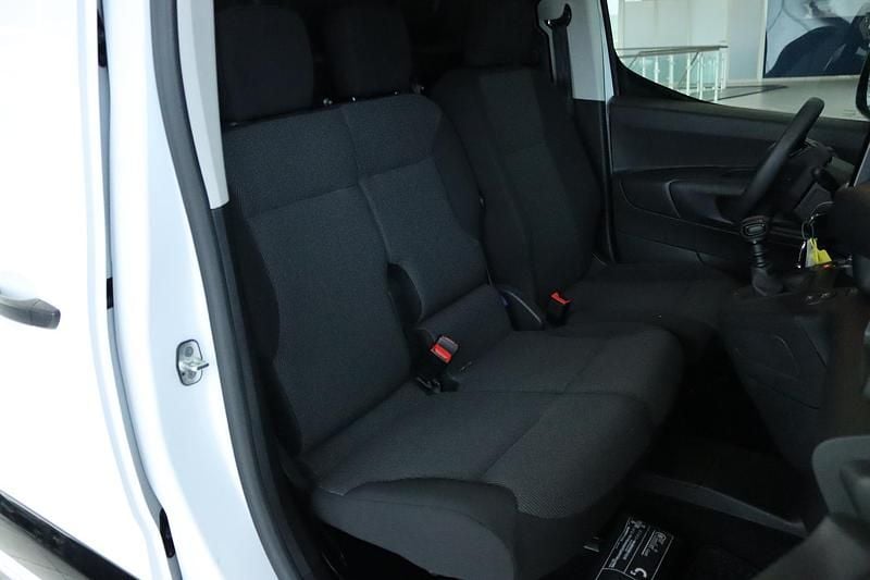 Occasion Peugeot Partner S 2026 Wit MPV