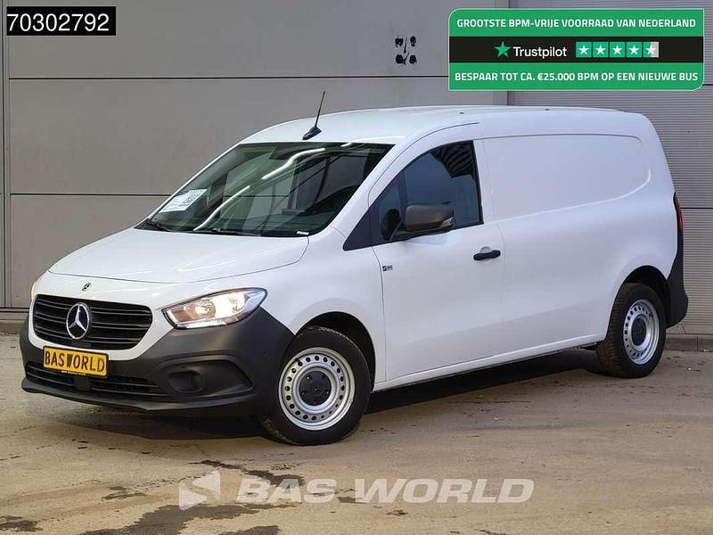 Wit Gebruikt 2024 Mercedes Citan 112 Van | € 17.900 (Super prijs) - Afbeelding 1/3