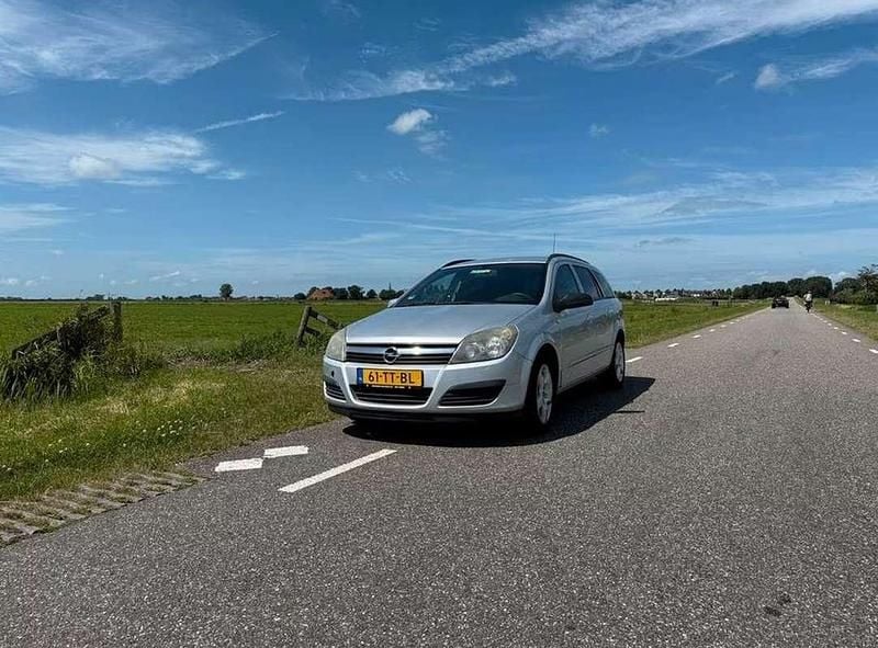 Gebruikt 2007 Opel Astra Cosmo Stationwagen | € 1.500 (Eerlijke prijs) - Afbeelding 1/4