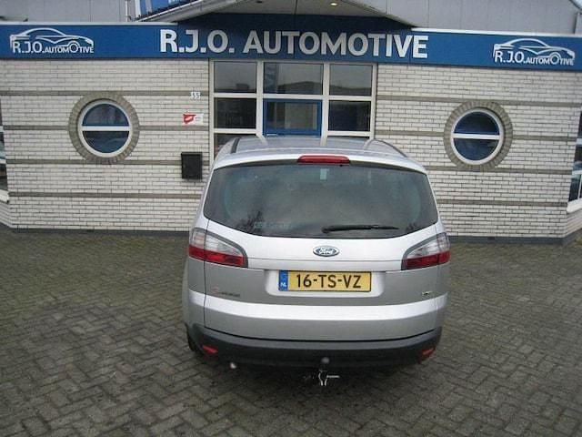 Occasion Ford S-MAX S 140 PK (102 kW) 2007 Grijs MPV