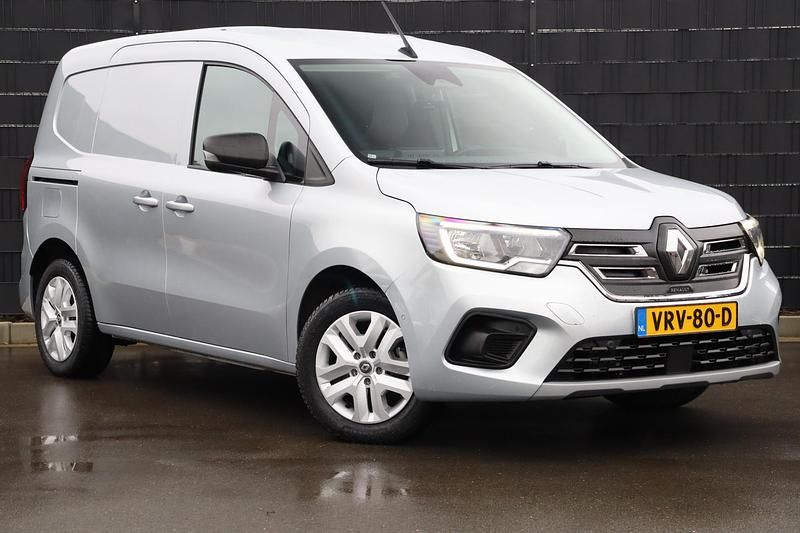Occasion Renault Kangoo 89 kW (122 PK) 2022 Grijs Van