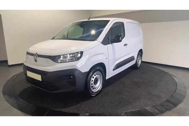 Wit Nieuw 2025 Citroën e-Berlingo MPV | € 21.863 (Super prijs) - Afbeelding 1/4