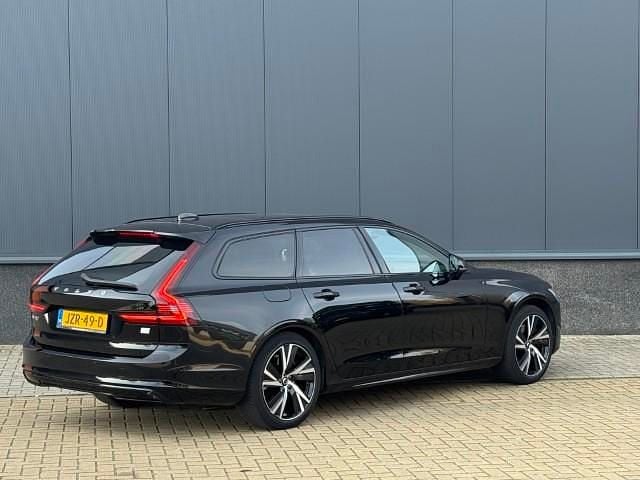Occasion Volvo V90 Ultimate 2026 Zwart Stationwagen