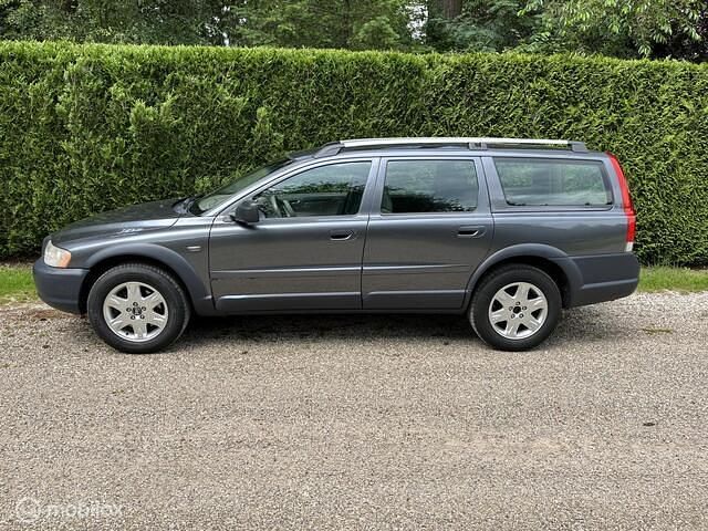 Occasion Volvo XC70 209 PK (153 kW) 2006 Grijs Stationwagen