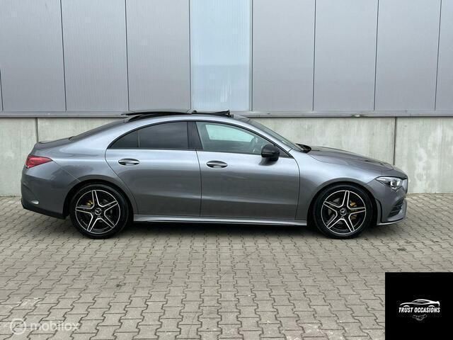 Occasion Mercedes CLA180 Business 136 PK (100 kW) 2020 Grijs Sedan