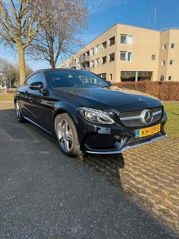 Occasion Mercedes C180 AMG 156 PK (114 kW) 2016 Coupé