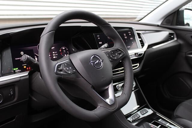 Occasion Opel Grandland X GS Line 224 PK (164 kW) 2024 Grijs (metallic) SUV