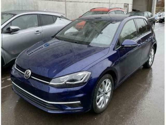 Blauw Gebruikt 2019 VW Golf VII Highline Sedan | € 24.490 (Eerlijke prijs) - Afbeelding 1/1