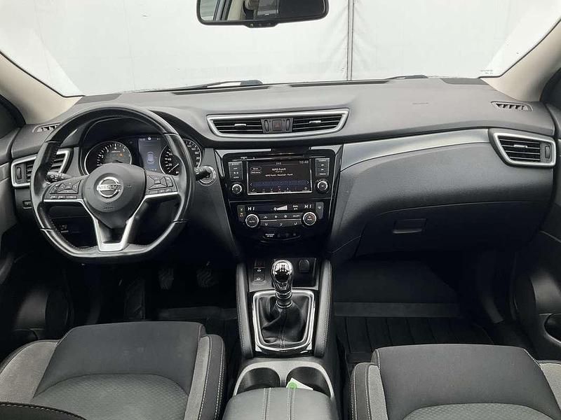 Occasion Nissan Qashqai N-Connecta 142 PK (104 kW) 2019 Grijs SUV