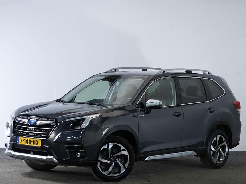 Occasion Subaru Forester Premium 150 PK (110 kW) 2023 Grijs SUV