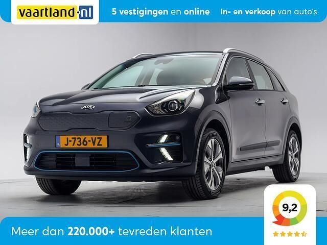 Grijs Occasion 2020 Kia e-Niro SUV | € 14.745 (Super prijs) - Afbeelding 1/4