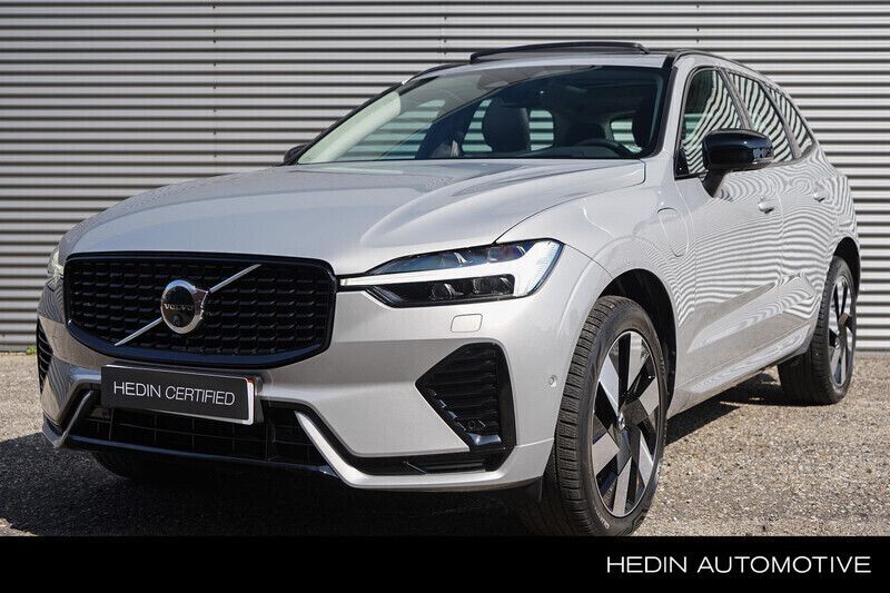 Grijs Gebruikt 2024 Volvo XC60 Ultimate SUV | € 59.995 (Duur) - Afbeelding 1/4