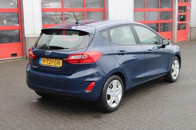 Occasion Ford Fiesta 95 PK (69 kW) 2020 Blauw Hatchback