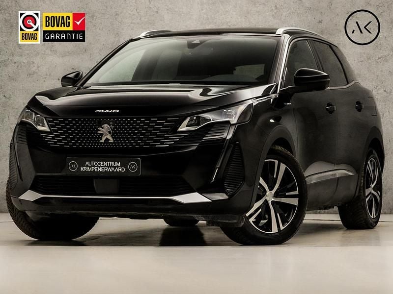 Occasion Peugeot 3008 GT 2026 Zwart SUV