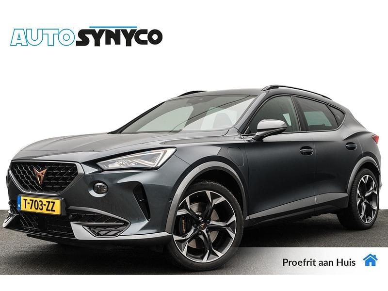Occasion Cupra Formentor VZ 245 PK (180 kW) 2021 Grijs SUV