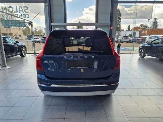Occasion Volvo XC90 Inscription 2022 Blauw SUV