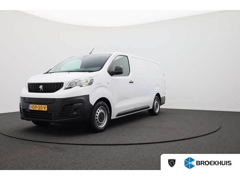 Wit Occasion 2022 Peugeot e-Expert Premium Van | € 24.722 (Super prijs) - Afbeelding 1/4