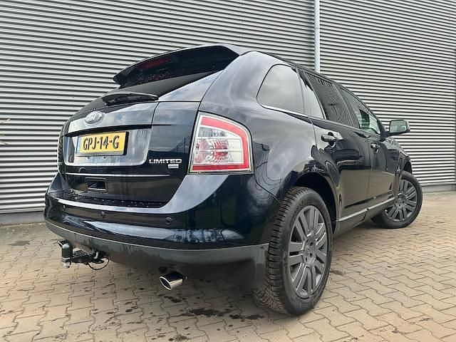 Occasion Ford Edge 267 PK (196 kW) 2008 Blauw SUV