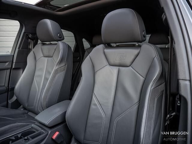 Occasion Audi Q3 Sportback S-Line 245 PK (180 kW) 2022 Zwart SUV