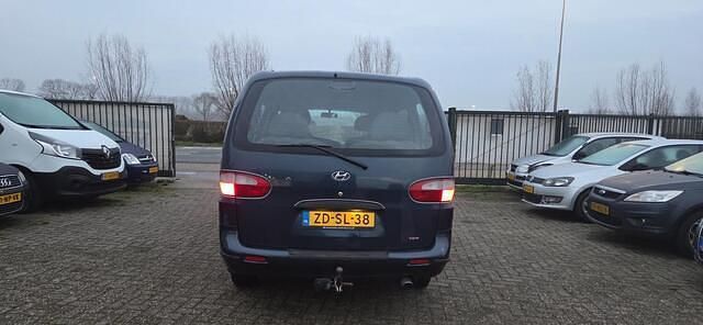 Occasion Hyundai H 200 112 PK (82 kW) 1999 Blauw Van