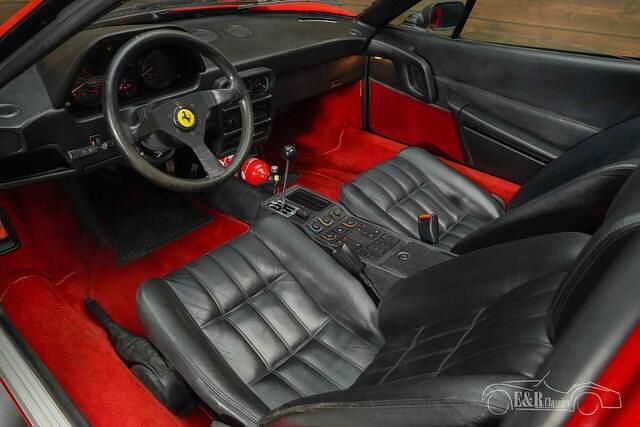 Occasion Ferrari 328 269 PK (197 kW) 1989 Rood