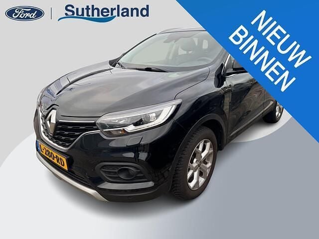 Zwart Occasion 2021 Renault Kadjar Intens SUV | € 20.250 (Eerlijke prijs) - Afbeelding 1/4