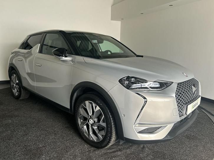 Gebruikt 2019 DS Automobiles DS3 Crossback E-Tense So Chic SUV | € 14.450 - Afbeelding 1/4