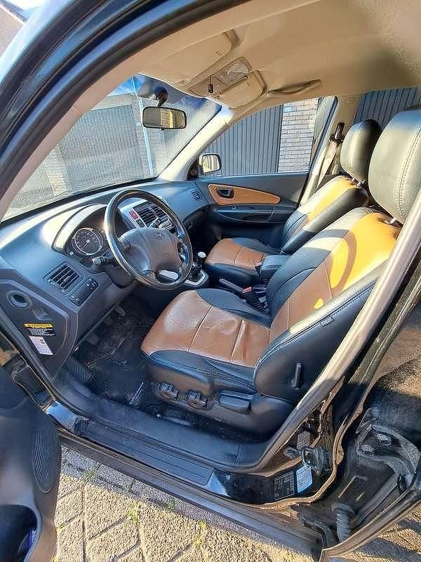 Gebruikt 2006 Hyundai Tucson Premium SUV | € 2.100 (Goede deal) - Afbeelding 1/4
