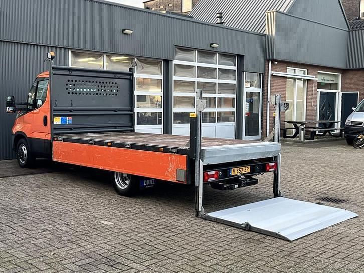 Occasion Iveco Daily 136 PK (100 kW) 2019 Oranje Van