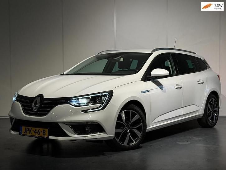Gebruikt 2019 Renault Mégane IV Bose Edition Stationwagen | € 15.650 (Eerlijke prijs) - Afbeelding 1/4