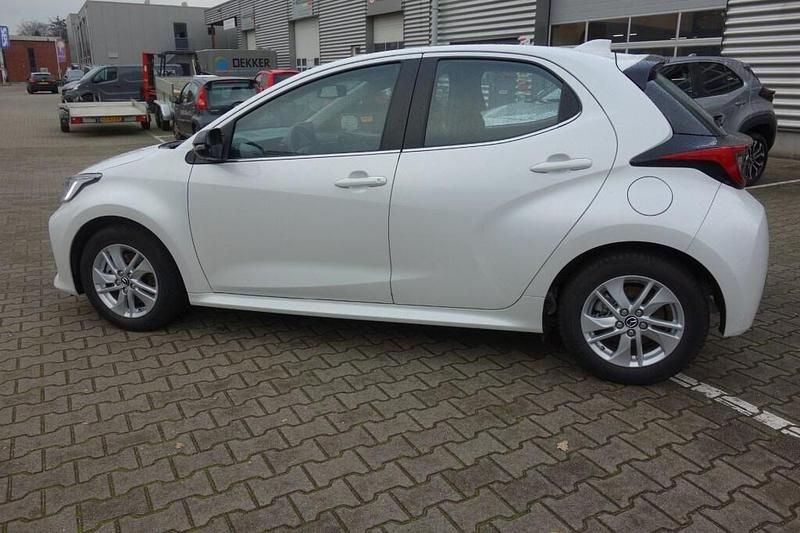 Occasion Mazda 2 Comfort 93 PK (68 kW) 2022 Wit Hatchback