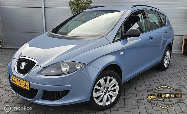 Occasion Seat Altea XL 102 PK (75 kW) 2007 Blauw MPV