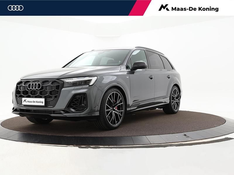 Grijs Nieuw 2025 Audi Q7 Competition SUV | € 99.880 (Eerlijke prijs) - Afbeelding 1/4