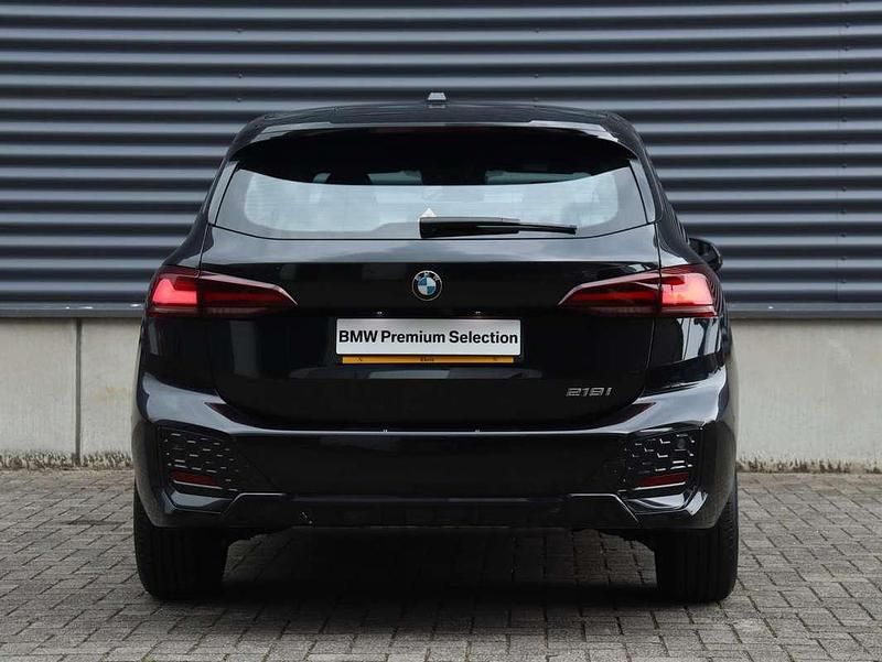 Occasion BMW 218 Active Tourer M Sport 136 PK (100 kW) 2024 Zwart MPV