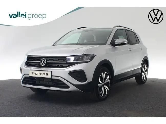 Nieuw 2025 VW T-Cross Edition SUV | € 33.995 (Iets duurder) - Afbeelding 1/4
