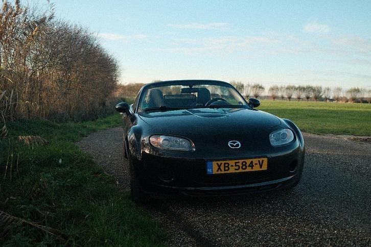Occasion Mazda MX5 Touring 126 PK (92 kW) 2006 Cabriolet
