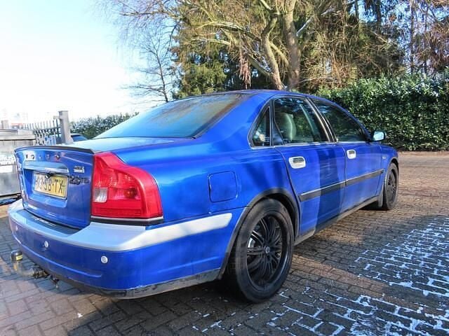 Occasion Volvo S80 Summum 210 PK (154 kW) 2005 Grijs (metallic) Sedan
