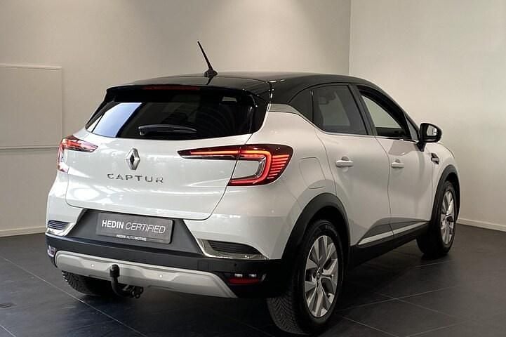 Occasion Renault Captur Intens 91 PK (66 kW) 2022 Wit SUV