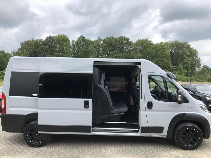 Occasion Fiat Ducato 33 177 PK (130 kW) 2020 Grijs Van