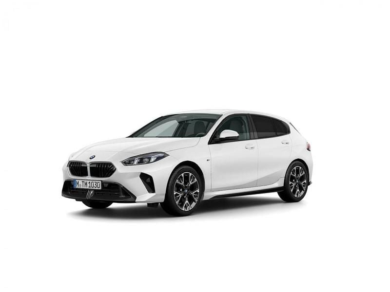 Wit Gebruikt 2025 BMW 120 M Sport Hatchback | € 35.950 (Eerlijke prijs) - Afbeelding 1/2