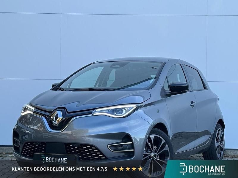 , metallic lak Occasion 2024 Renault Zoe Iconic Hatchback | € 22.900 (Duur) - Afbeelding 1/4