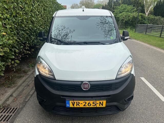 Occasion Fiat Doblò 75 PK (55 kW) 2015 Wit MPV