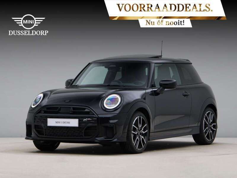 Wit Gebruikt 2024 Mini John Cooper Works Hatchback | € 48.950 (Goede deal) - Afbeelding 1/4