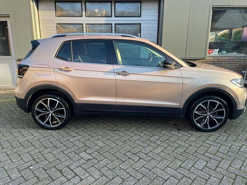 Occasion VW T-Cross Business 116 PK (85 kW) 2019 Oranje (metallic) SUV