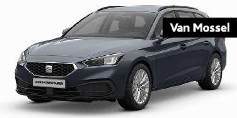 Nieuw 2025 Seat Leon Style Stationwagen | € 34.940 (Super prijs) - Afbeelding 1/4