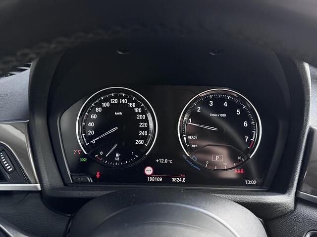 Occasion BMW X1 Sport Line 192 PK (141 kW) 2018 Wit SUV