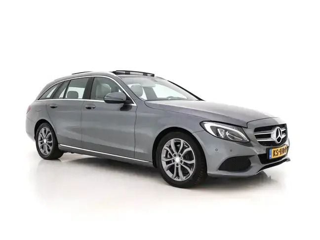 Occasion 2016 Mercedes C300e Edition Stationwagen | € 12.945 - Afbeelding 1/4
