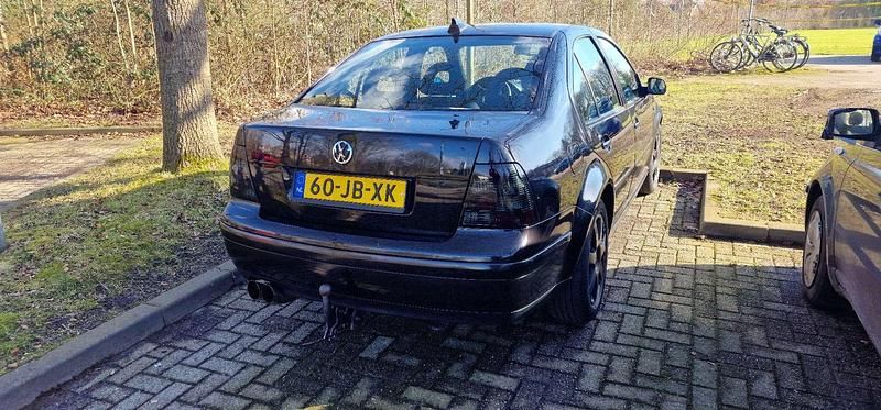 Occasion VW Bora Sportline 116 PK (85 kW) 2002 Sedan